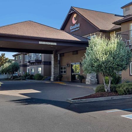 Comfort Inn & Suites Ukiah Mendocino County Exteriér fotografie