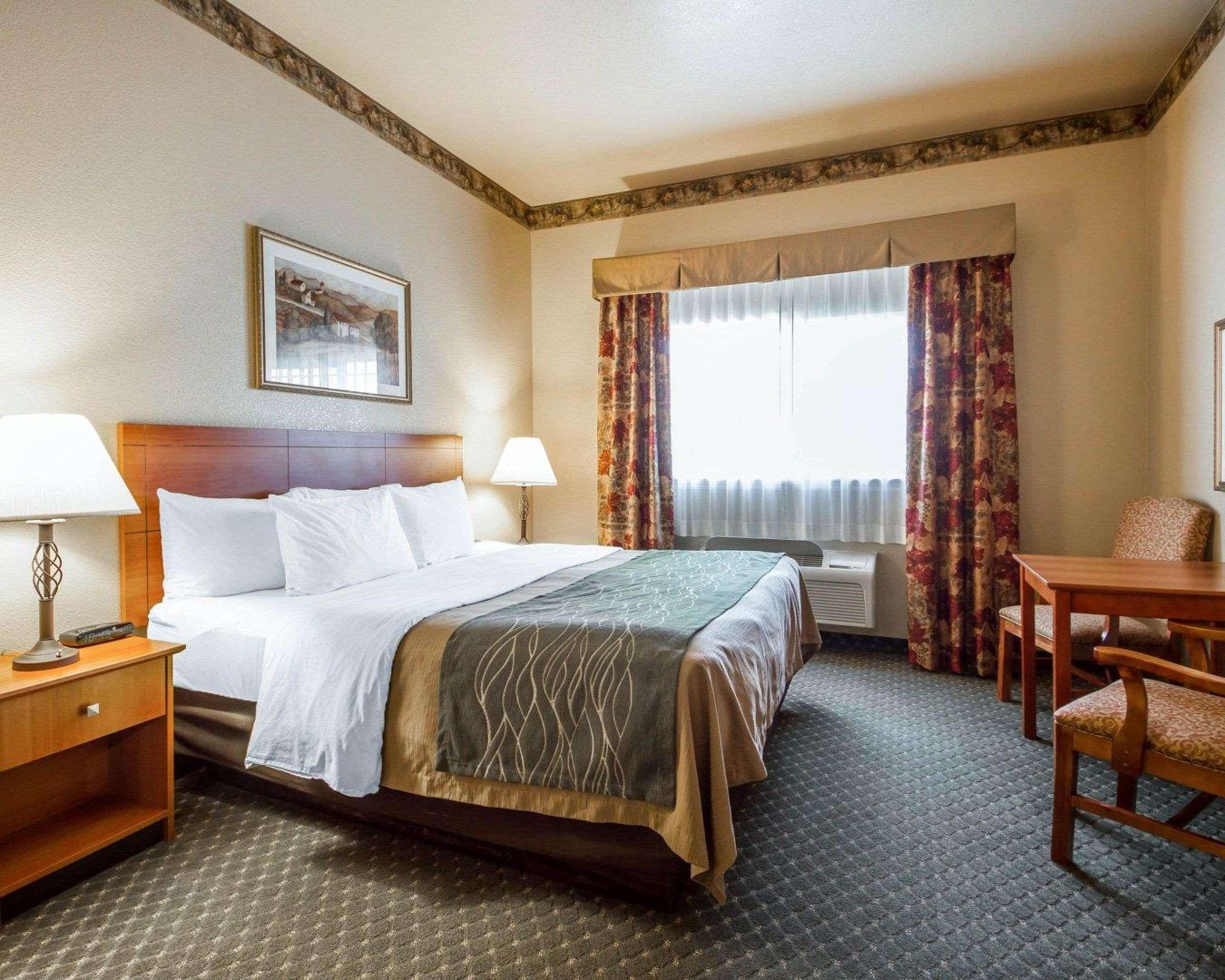 Comfort Inn & Suites Ukiah Mendocino County Exteriér fotografie