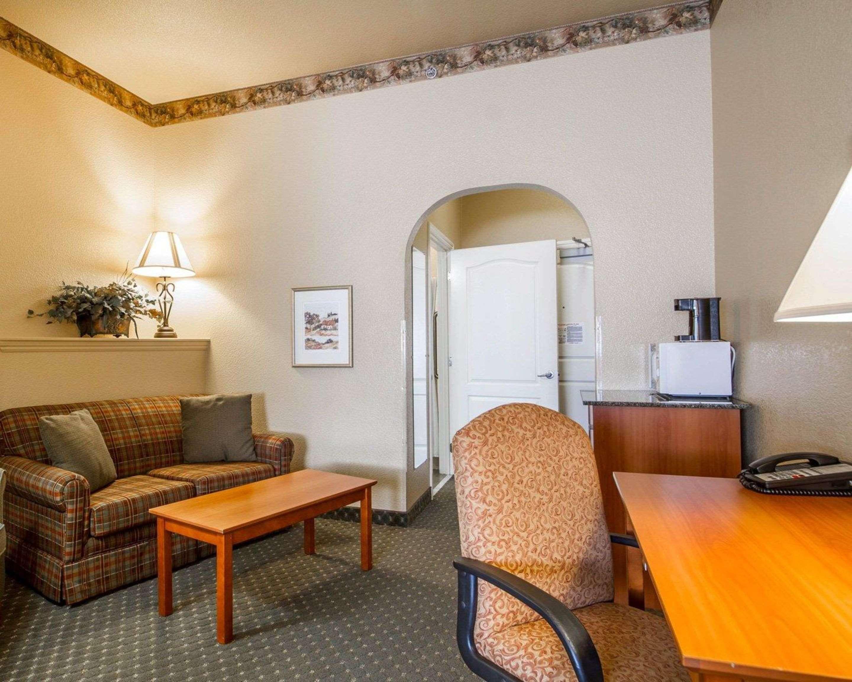 Comfort Inn & Suites Ukiah Mendocino County Exteriér fotografie