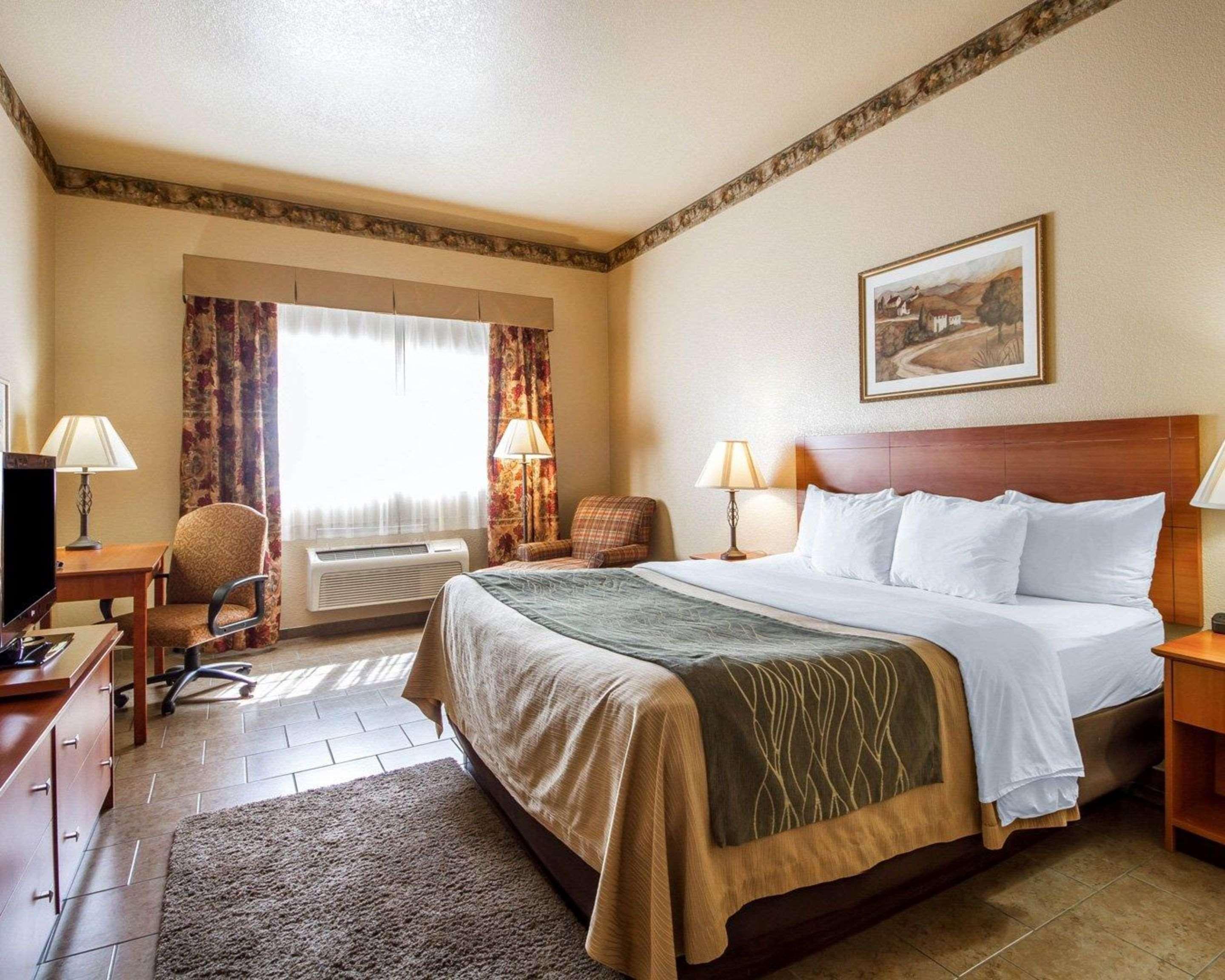 Comfort Inn & Suites Ukiah Mendocino County Exteriér fotografie