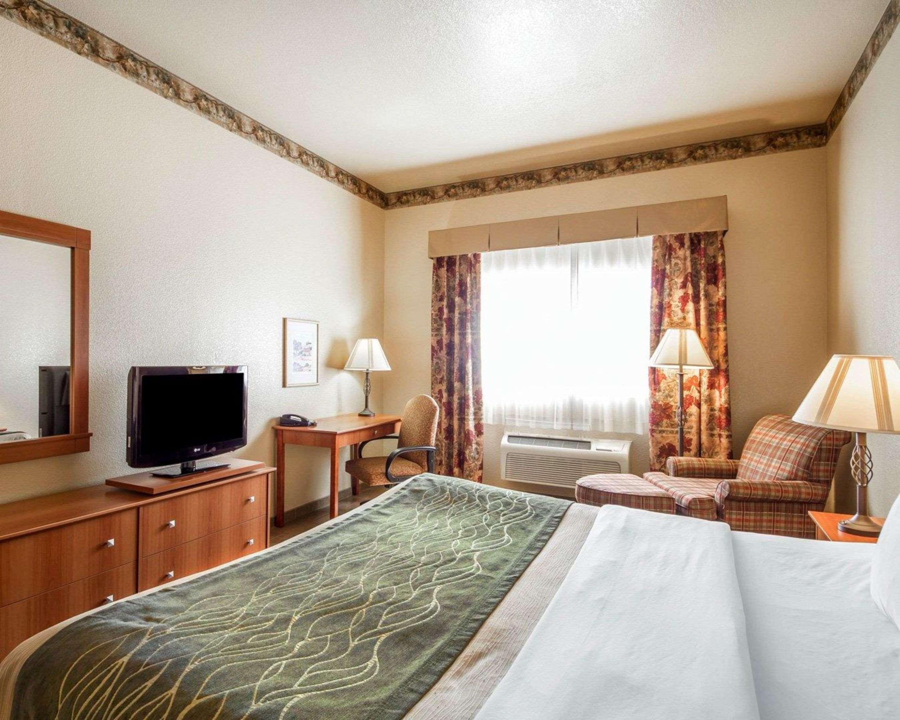 Comfort Inn & Suites Ukiah Mendocino County Exteriér fotografie