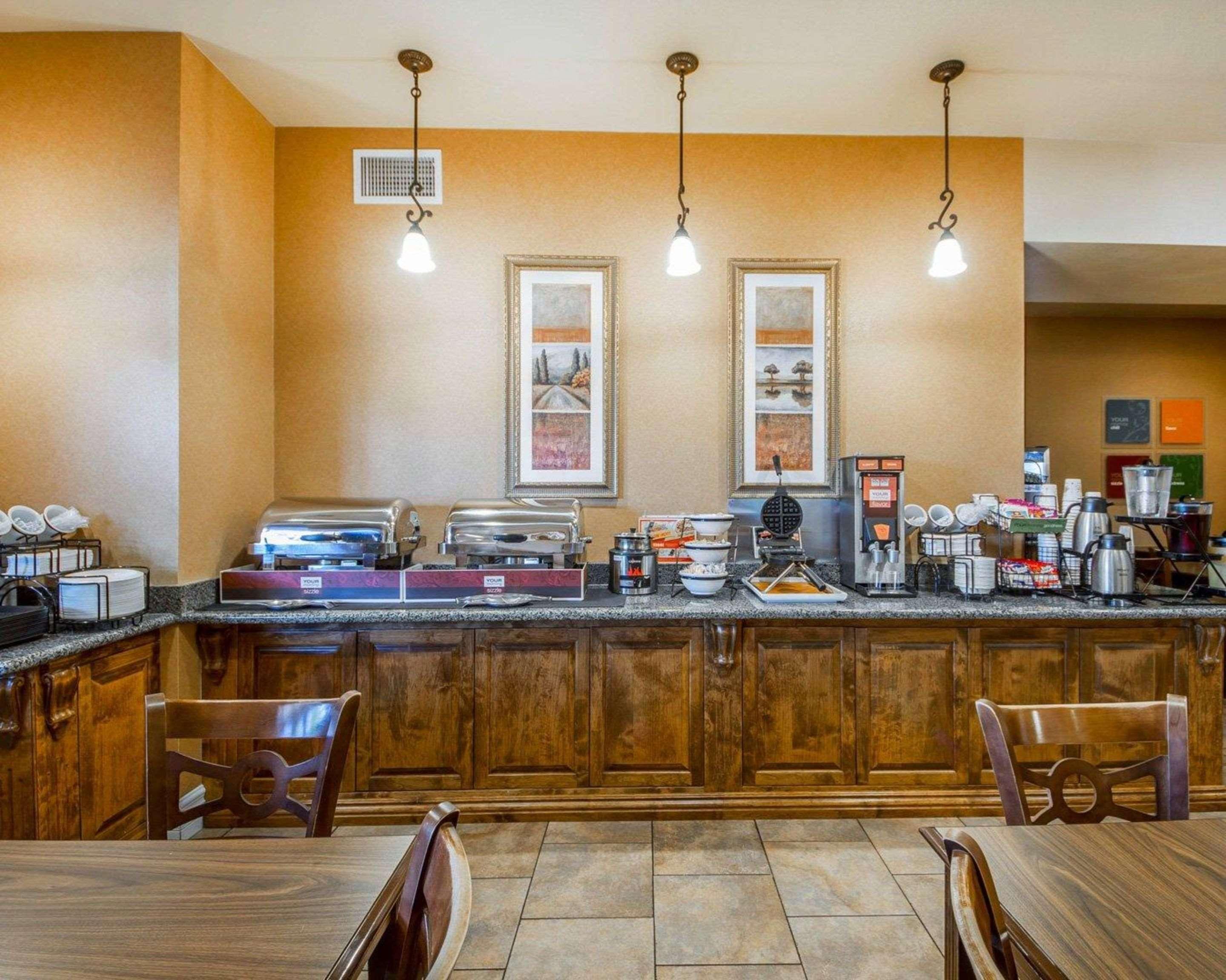 Comfort Inn & Suites Ukiah Mendocino County Exteriér fotografie