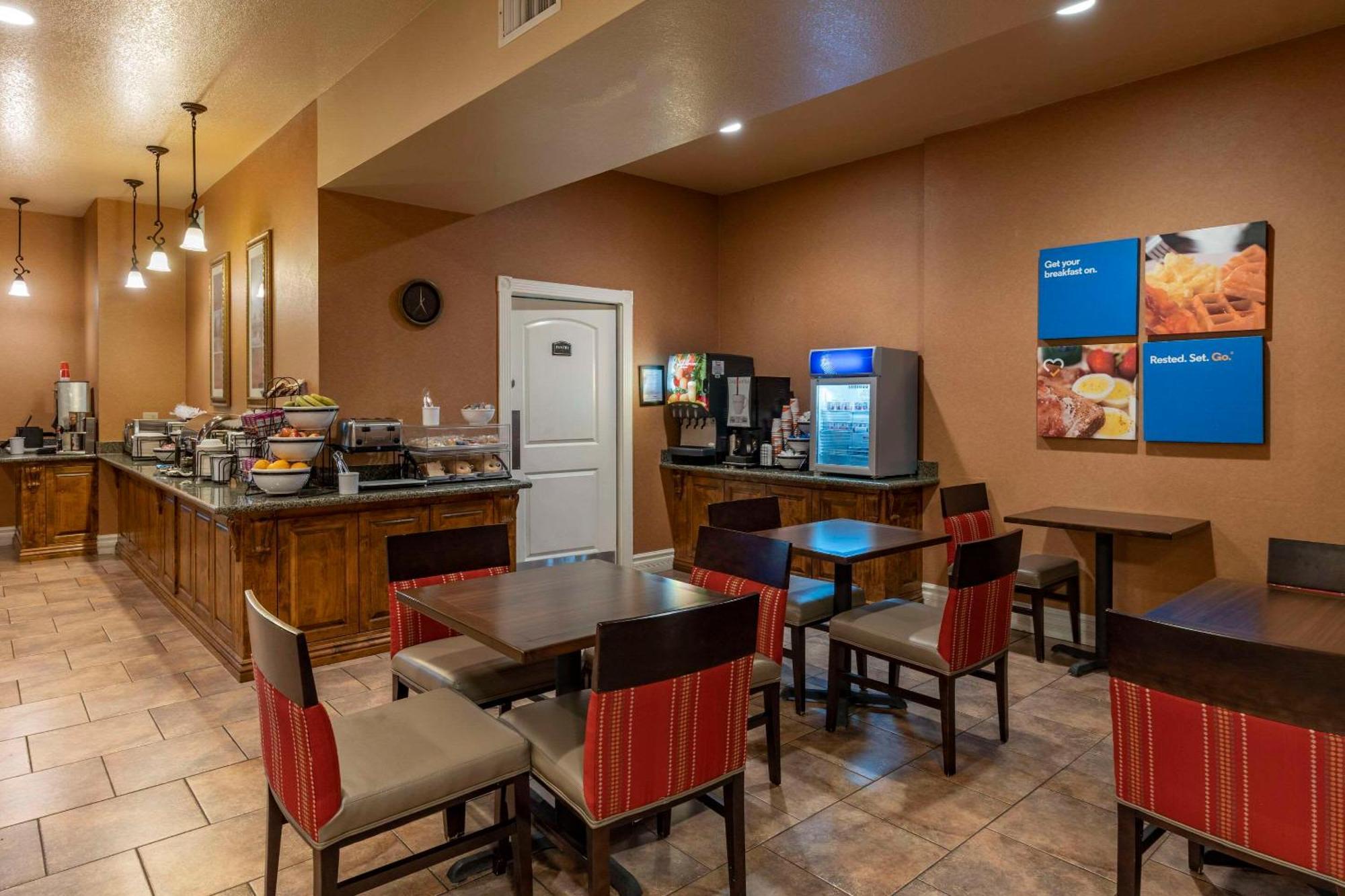 Comfort Inn & Suites Ukiah Mendocino County Exteriér fotografie