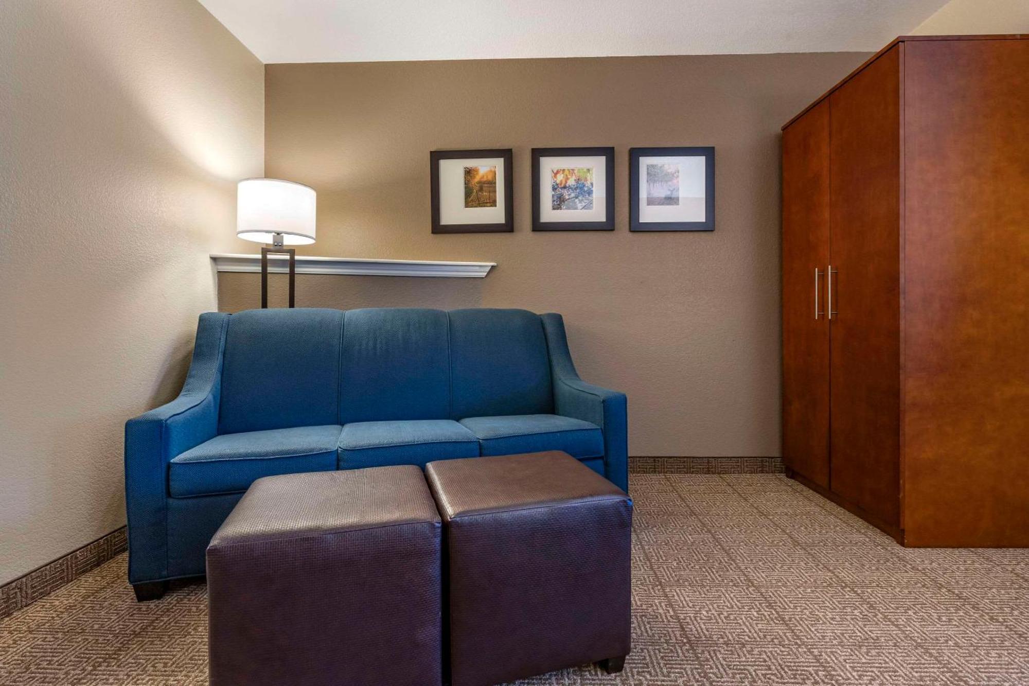 Comfort Inn & Suites Ukiah Mendocino County Exteriér fotografie