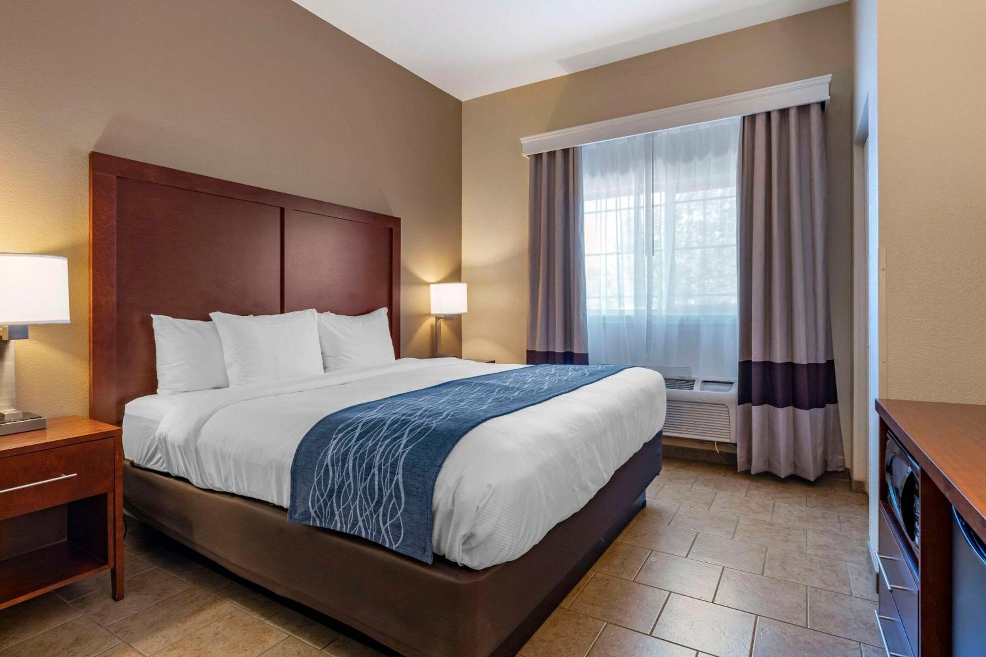 Comfort Inn & Suites Ukiah Mendocino County Exteriér fotografie