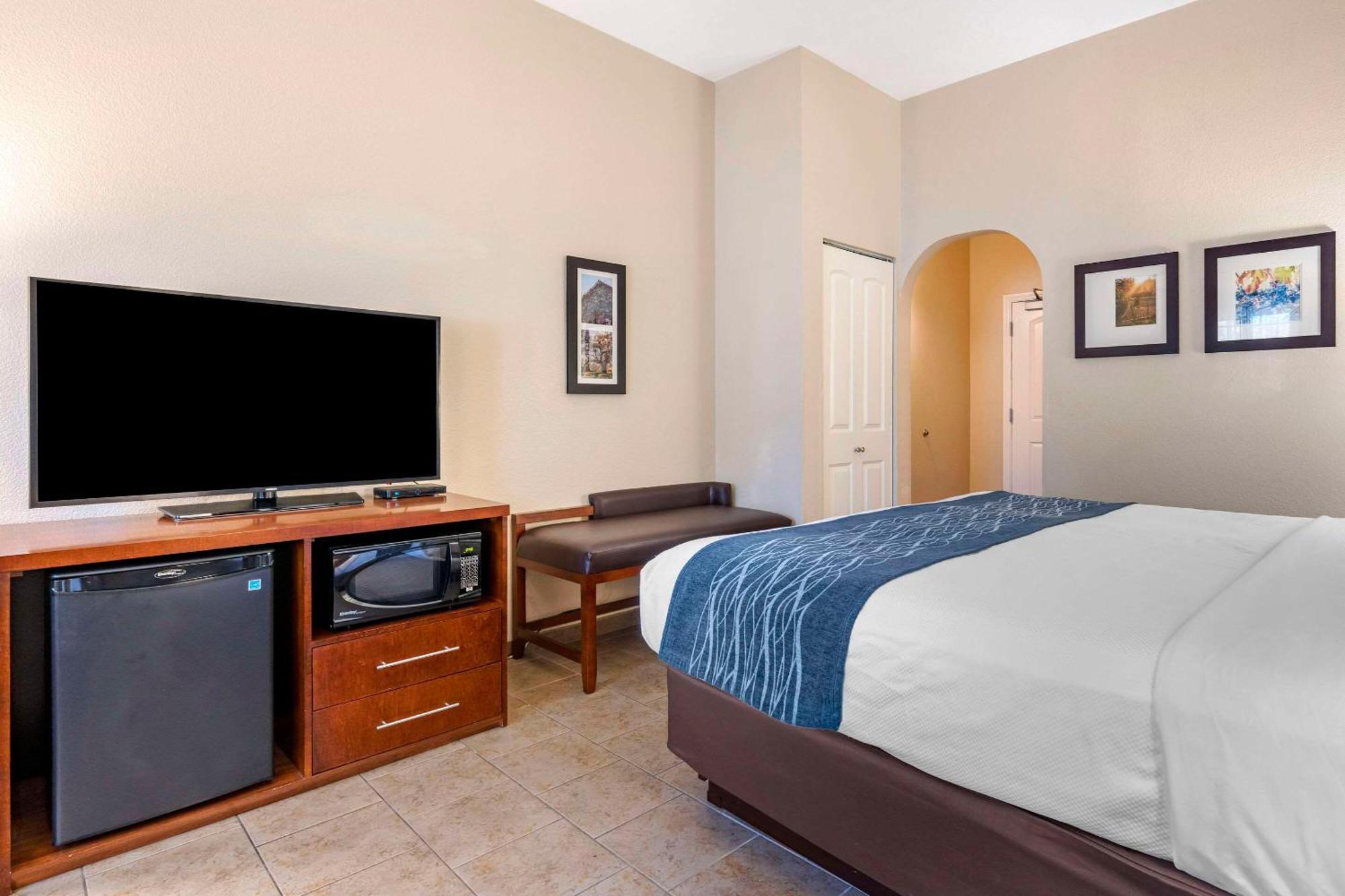 Comfort Inn & Suites Ukiah Mendocino County Exteriér fotografie